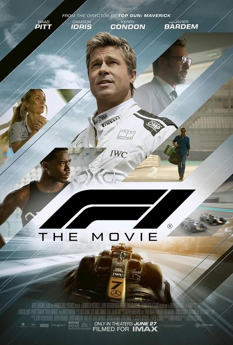 F1 the Movie: An (As Much As Possible) Unbiased Review