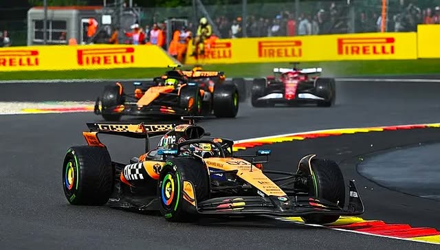 Belgian Grand Prix: One Step Before the Summer Break
