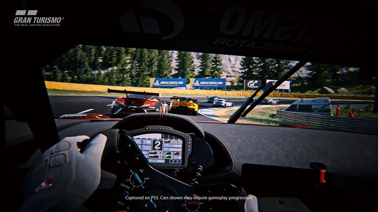 Gran Turismo 7: Tradition Meets Technology