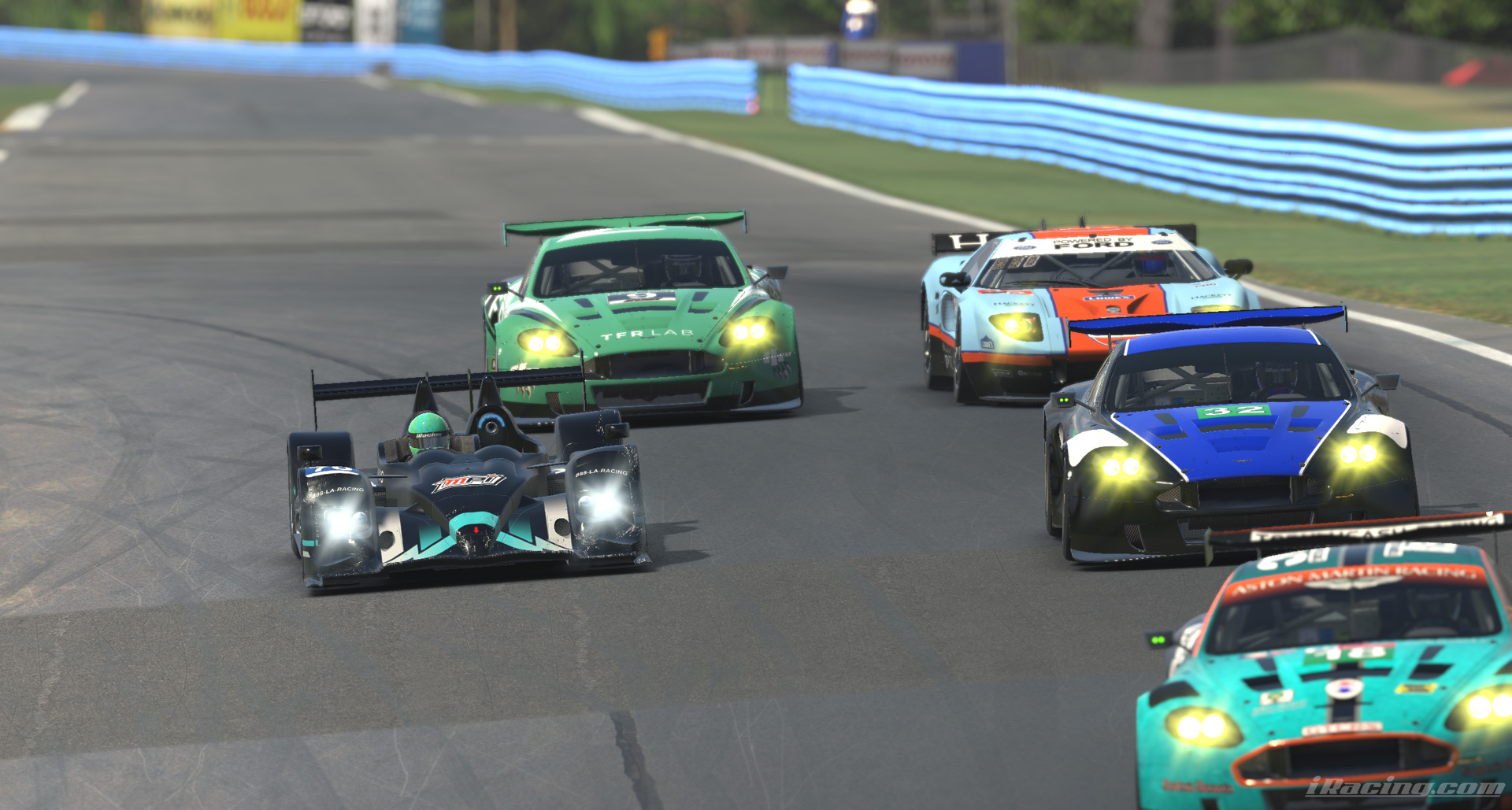 The Thrill of Sim Racing: Where Virtual Meets Reality